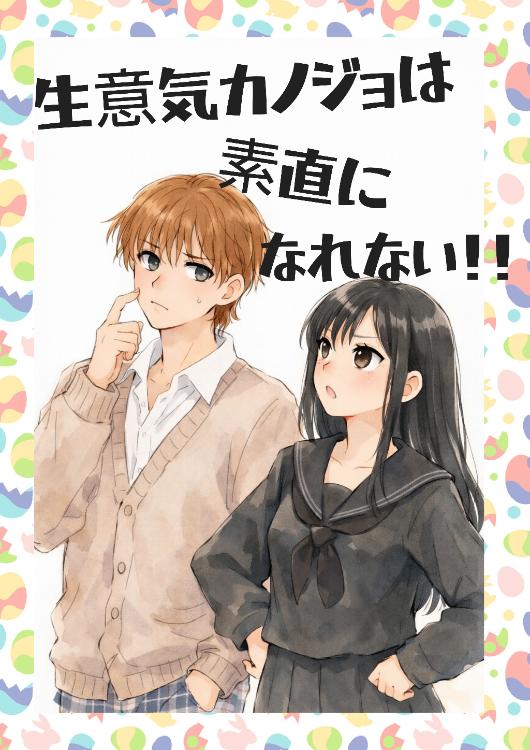 生意気カノジョは素直になれない！！