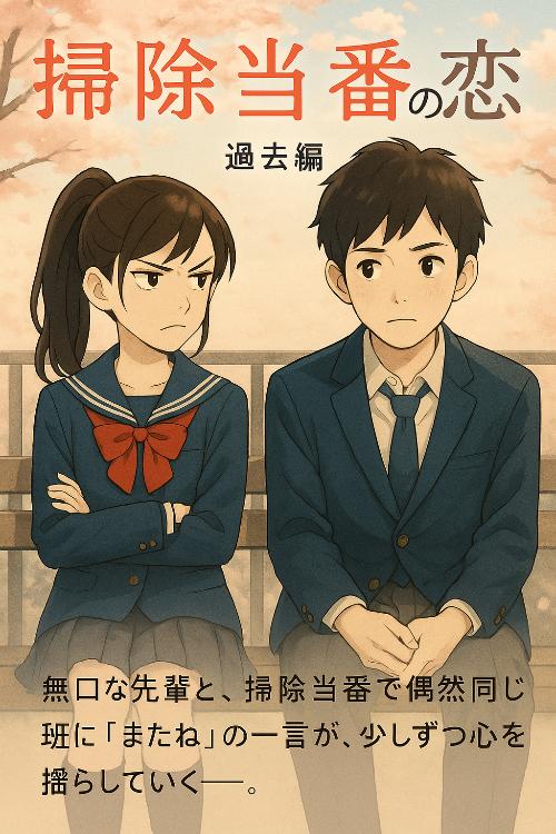 掃除当番の恋　過去編