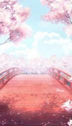 桜の舞う世界