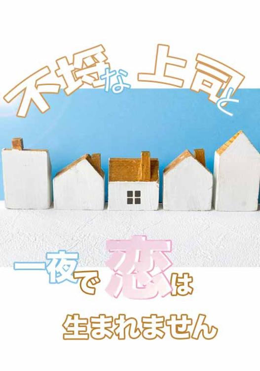 不埒な上司と一夜で恋は生まれません