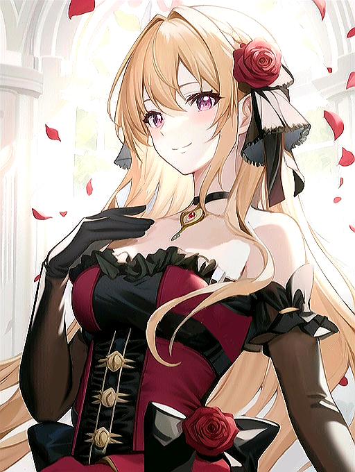 悪役令嬢は最後に微笑む