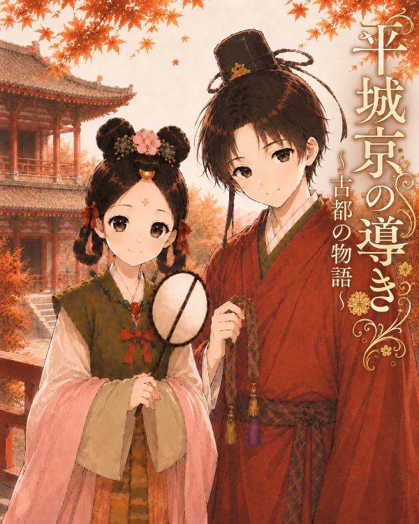 平城京の導き ~古都の物語~