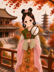 平城京の導き ~古都の物語~