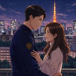 【番外編】イケメン警察官、最初から甘々でした。