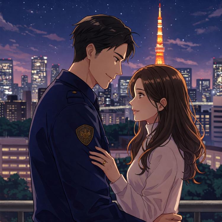 【番外編】イケメン警察官、最初から甘々でした。