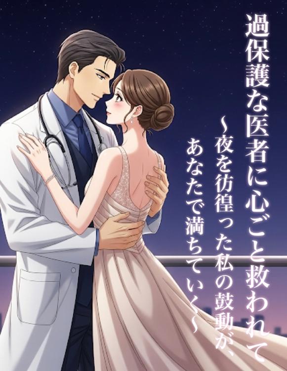 過保護な医者に心ごと救われて 〜夜を彷徨った私の鼓動が、あなたで満ちていく〜