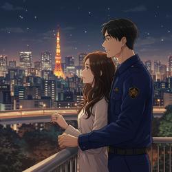 【番外編】イケメン警察官に2人ごと守られて。