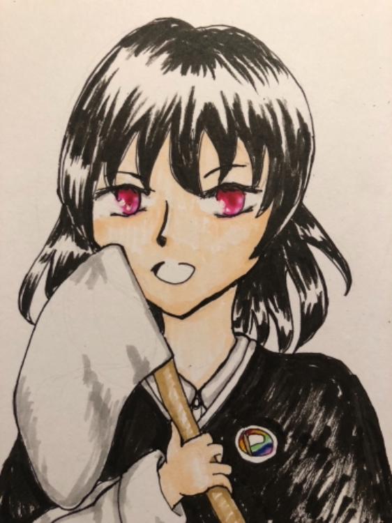 封印の虹 Vivid army