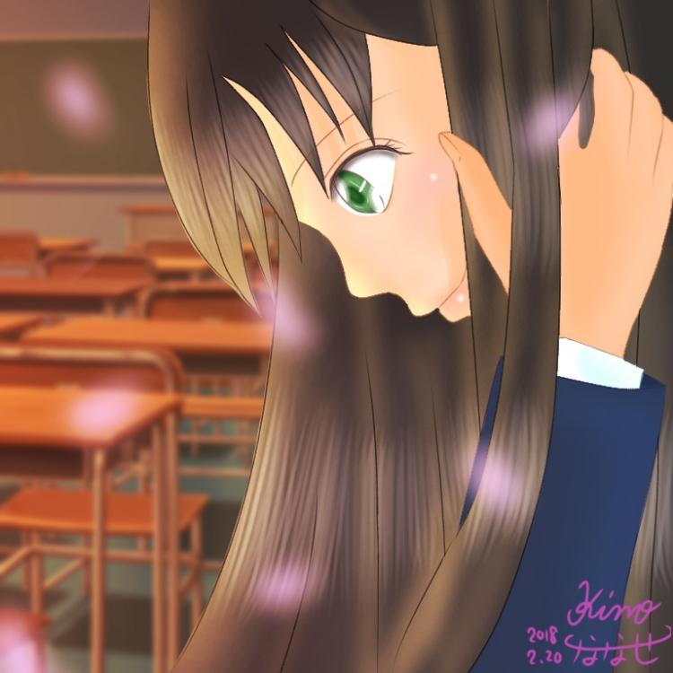 【短】泣き虫先生とわたしの卒業