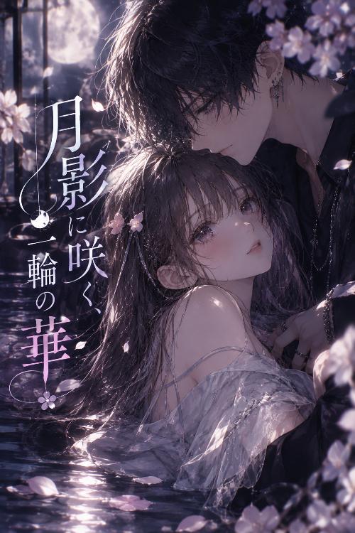 月影に咲く、ただ1人の華