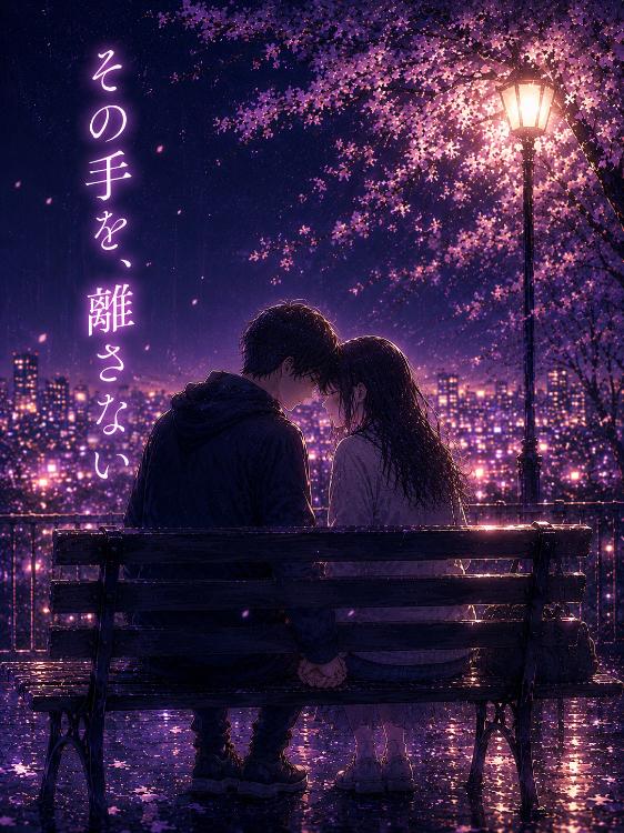 その手を、もう離さない