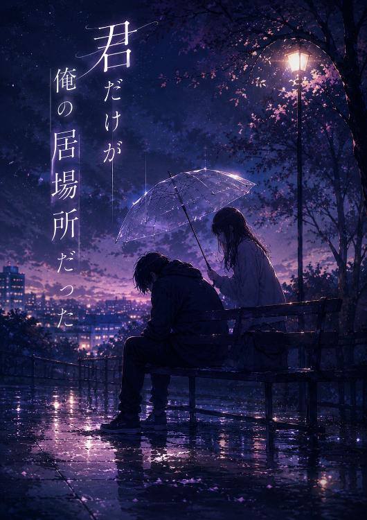 君だけが俺の居場所だった