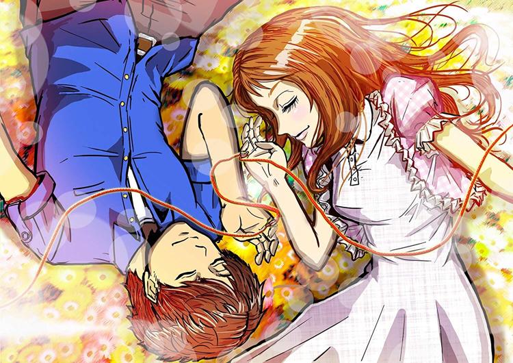 ずっと、君の側で…