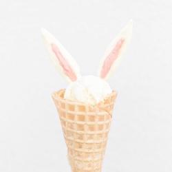 彼女はふわっと、彼はさらっと。