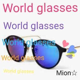 * World glasses *+Story of bonus