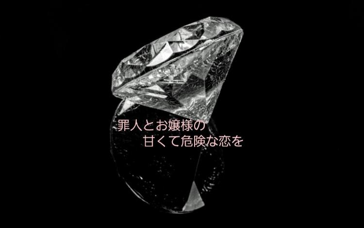 罪人とお嬢様の甘くて危険な恋を