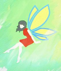 グリーンピアト物語～醜い妖精とイケメン君～（完結）