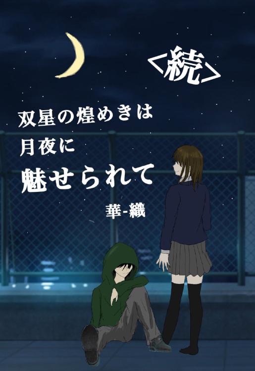 <続>双星の煌めきは月夜に魅せられて