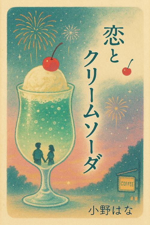 恋とクリームソーダ