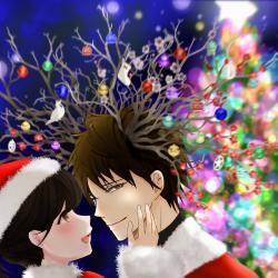 梅咲君の願い事~はじめてのクリスマス~