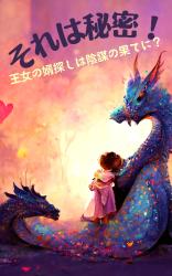 それは秘密!王女の婿探しは陰謀の果てに?