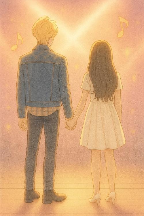 推しと奏でる、私たちの唄 〜ドS天才歌手の隣は甘くて難しい〜