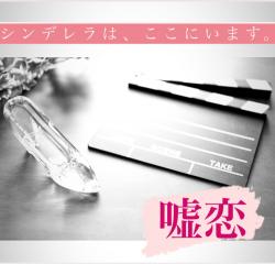 シンデレラは、ここにいます。〜嘘恋〜