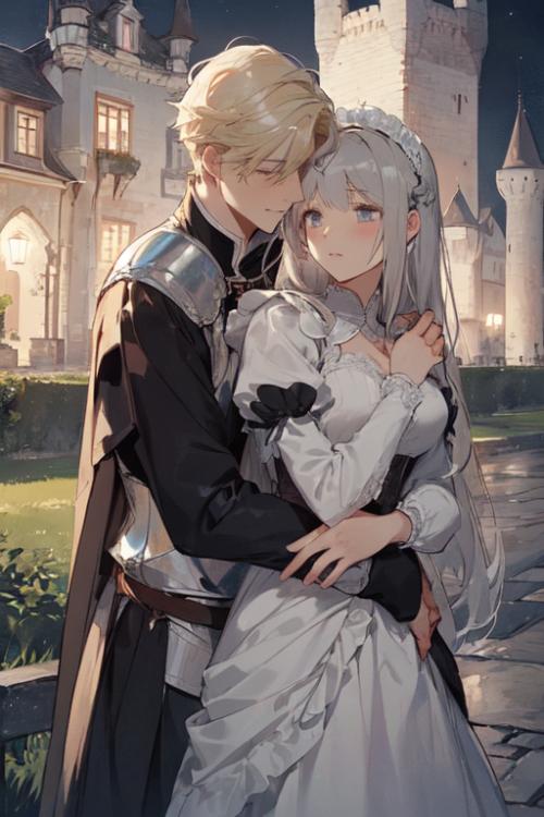 たとえこの身が焼かれてもお前を愛す