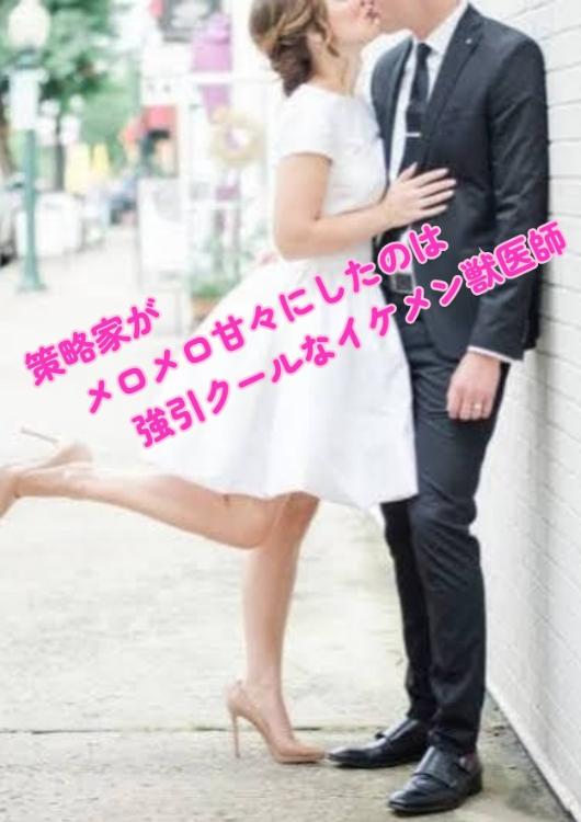 策略家がメロメロ甘々にしたのは強引クールなイケメン獣医師