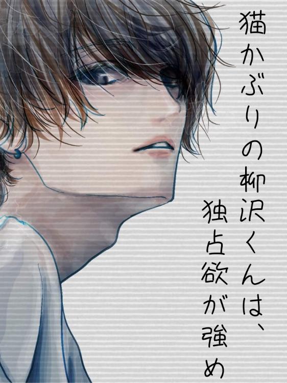 猫かぶりの柳沢くんは、独占欲が強め