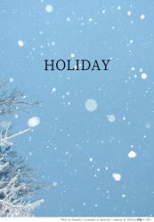 HOLIDAY