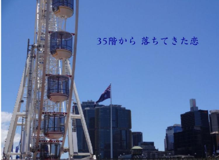 35階から落ちてきた恋