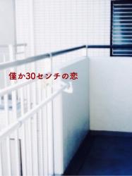 僅か30センチの恋