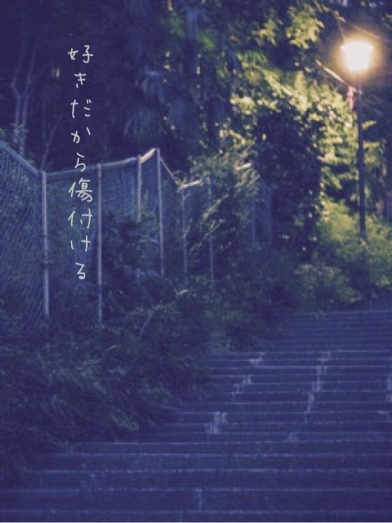 好きだから傷付ける