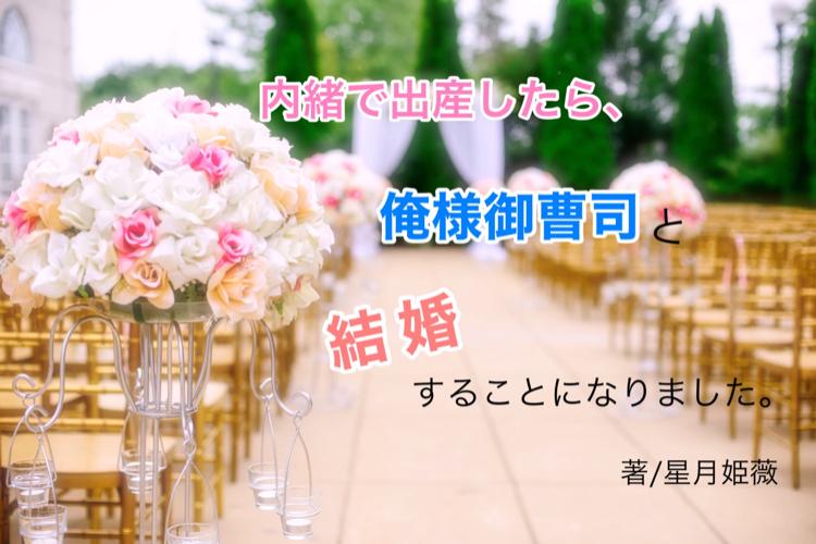【電子書籍化】内緒で出産したら、俺様御曹司と結婚することになりました。