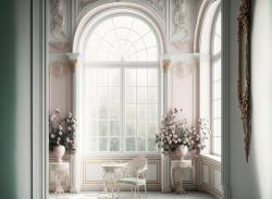 第三王子の婚約者～内戦状態の母国から生き延びるため隣国へ送られた王女はそこで出会った王子と恋をする～