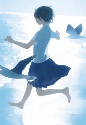 愛と呼ぶには幼すぎる。