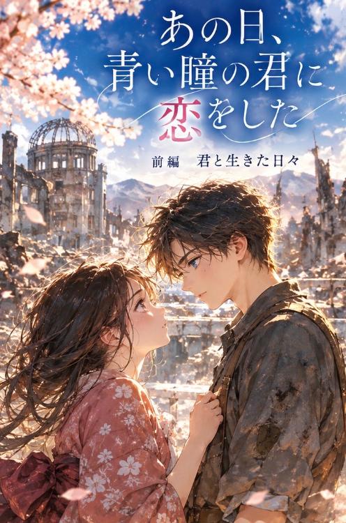 あの日、青い瞳の君に恋をした 前編:君と生きた日々