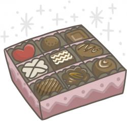 甘いチョコとビターな彼