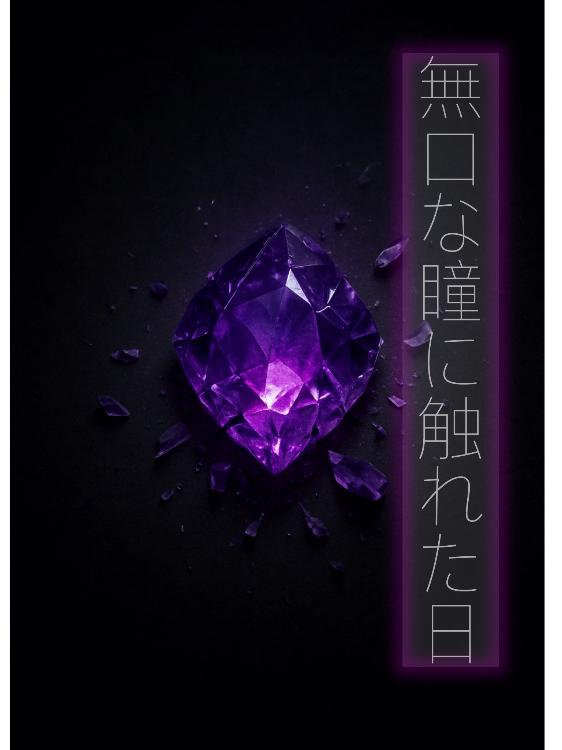 無口な瞳に触れた日