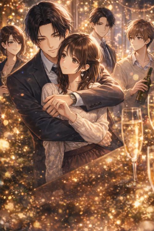 【番外編集】鷹宮先輩、ズルいです 〜泣き顔を拾われたら、極甘上司に溺愛されました〜