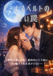 ビーナスベルトの甘い罠 〜終電を逃した夜、鑑賞用の王子様は甘い囁きで私を逃がさない〜