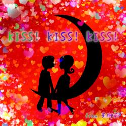 KISS! KISS! KISS♡