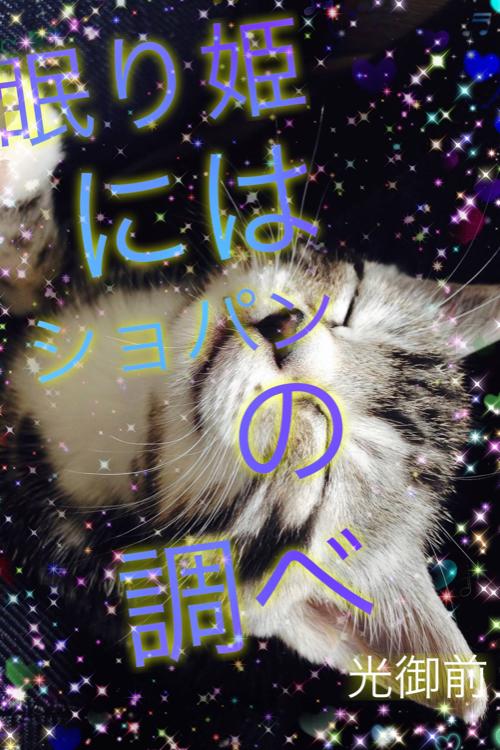 眠り姫にはショパンの調べ