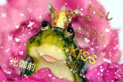 わたしのバカな王子とKISSの味