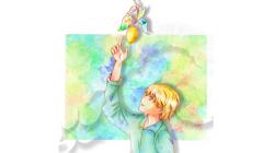 君の日々に、そっと触れたい。