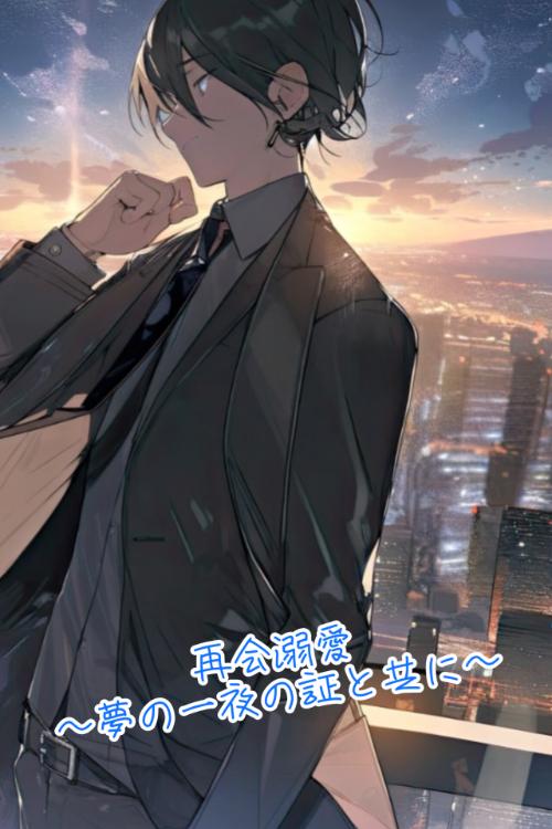 再会溺愛〜夢の一夜の証と共に〜