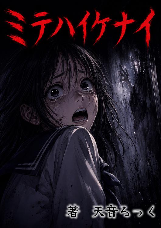 ミテハイケナイ