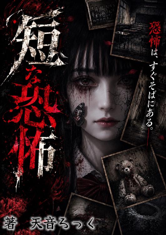 短な恐怖(怖い話 短編集)