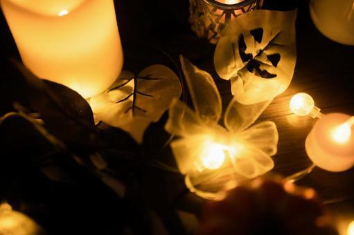 闇に溺れて、秘密のキスを。【ハロウィン特別番外編】